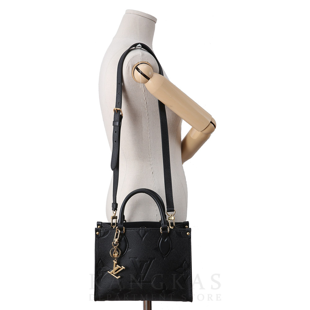 LOUIS VUITTON(USED)루이비통 앙프렝뜨 온더고 PM & 파셋 키 홀더